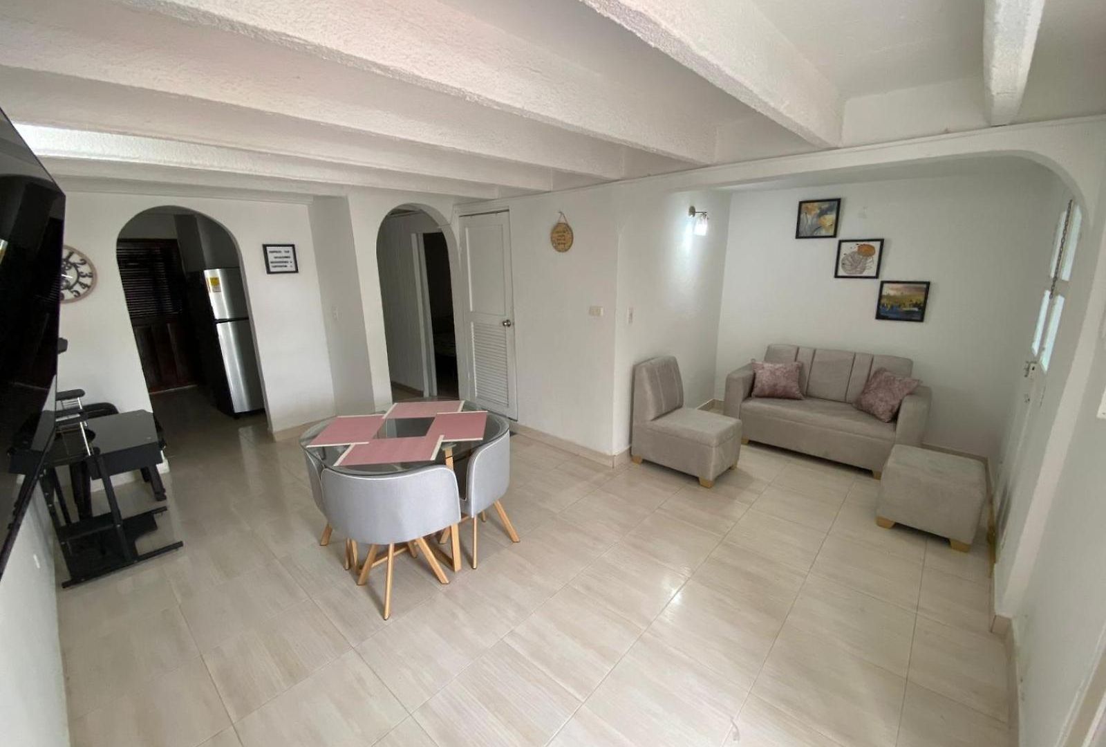 Apartamento En De Indias Cartagena