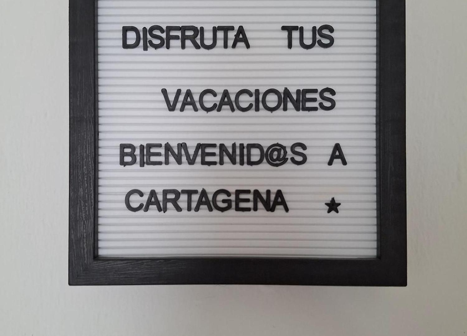 En De Indias Apartamento Cartagena