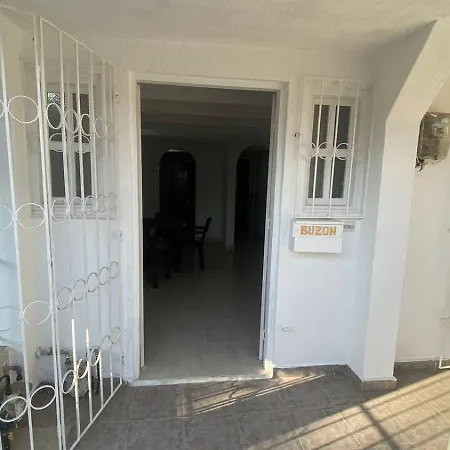 En De Indias Apartamento Cartagena