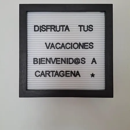 En De Indias Apartamento Cartagena